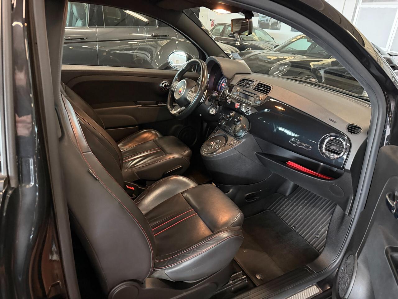 Abarth 595 1.4 Turbo T-Jet 160 CV MTA Turismo