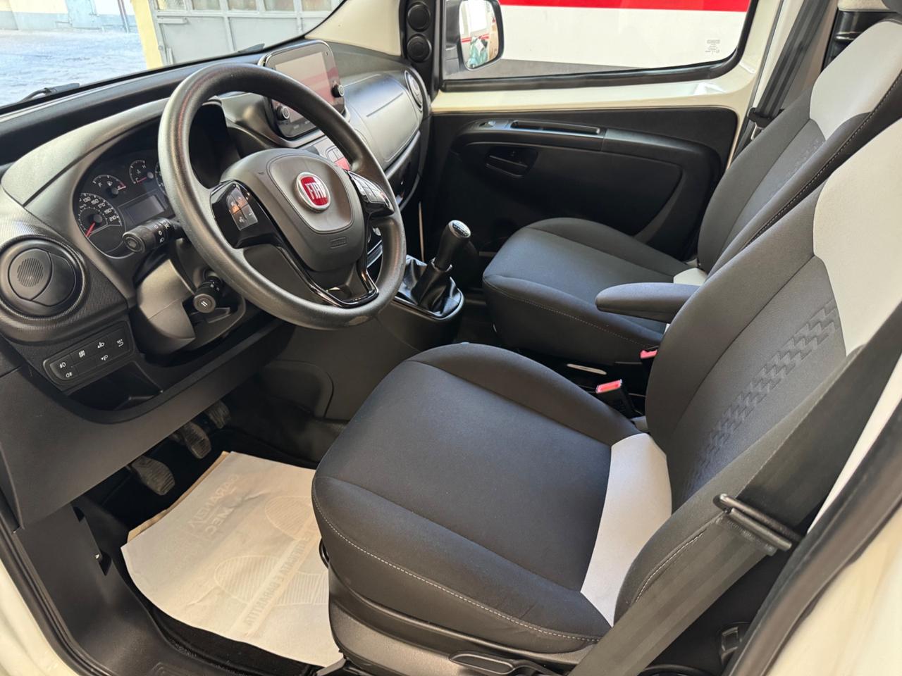 Fiat Fiorino 1.3 MJT 95CV Cargo SX