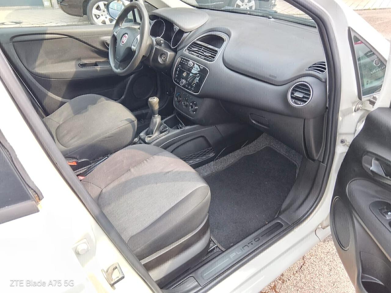 Fiat Punto 1.3 Diesel Neopatentati