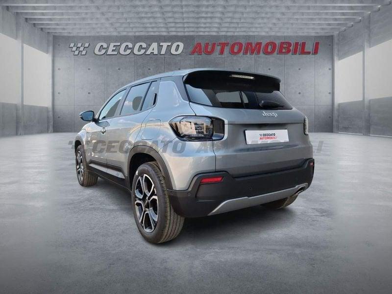 Jeep Avenger Avenger 1.2 turbo e-hybrid Summit fwd 100cv edct6