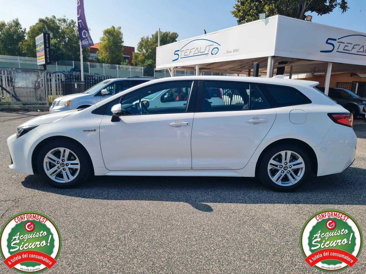 Toyota Corolla Touring Sports 1.8 Hybrid Business*TAGLIANDI*