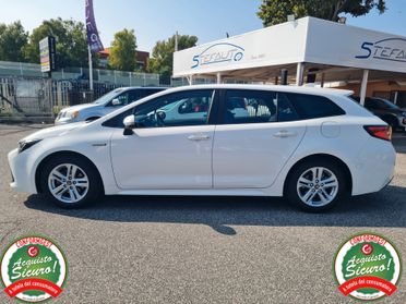 Toyota Corolla Touring Sports 1.8 Hybrid Business*TAGLIANDI*
