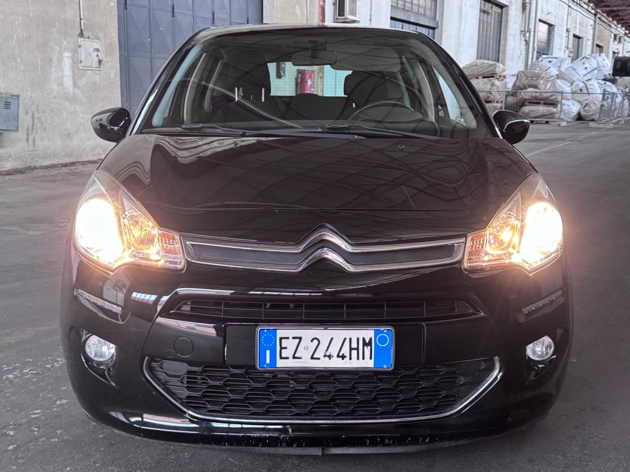 Citroen C3 1.4 VTi 95 GPL Exclusive