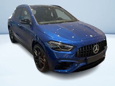 Mercedes-Benz GLA 45 S 4MATIC AMG