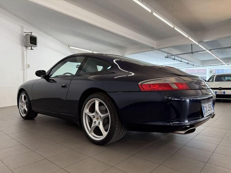 Porsche 911 911 Carrera cat Coupé