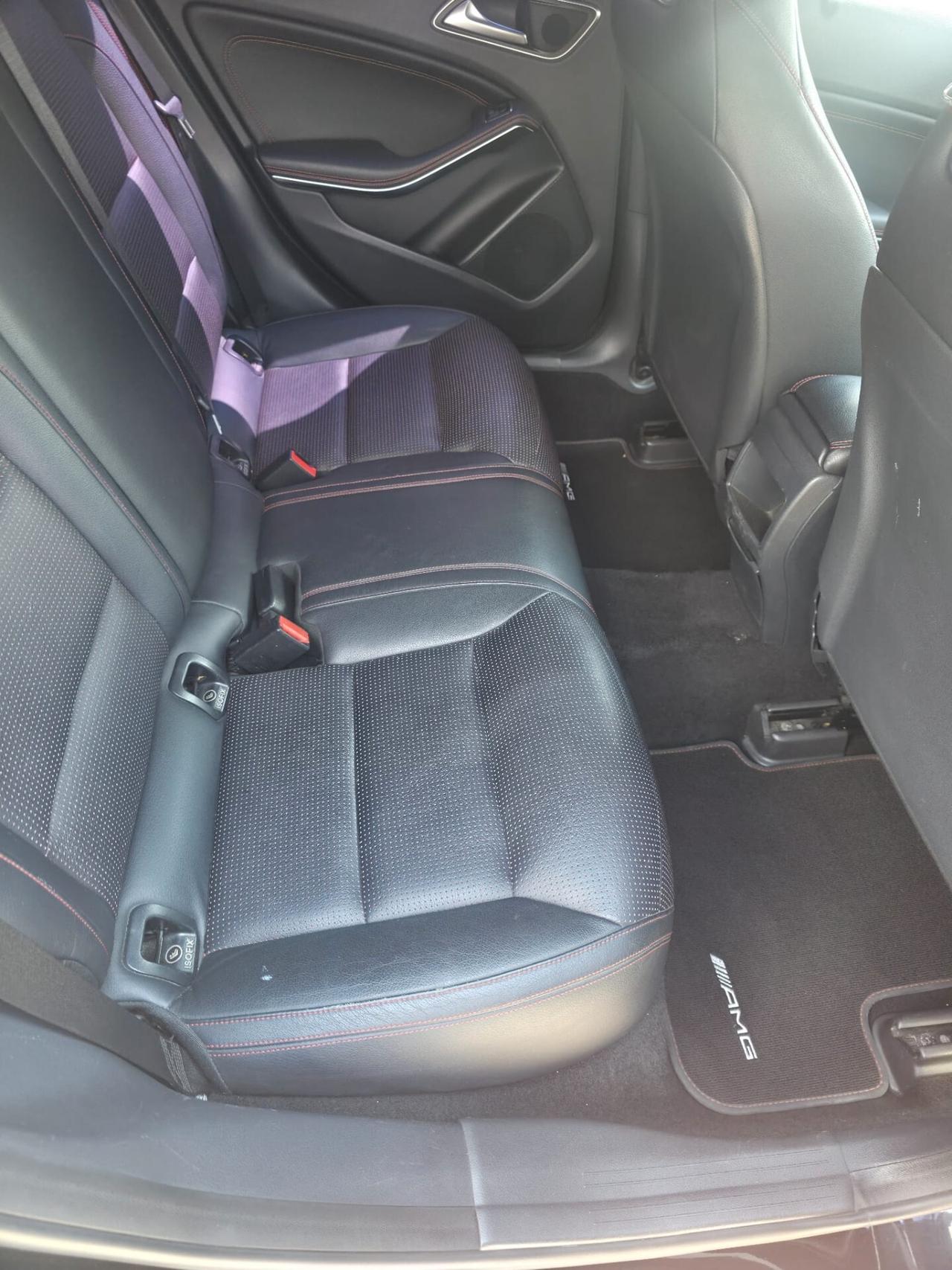 Mercedes-benz A 200 CDI Premium amg