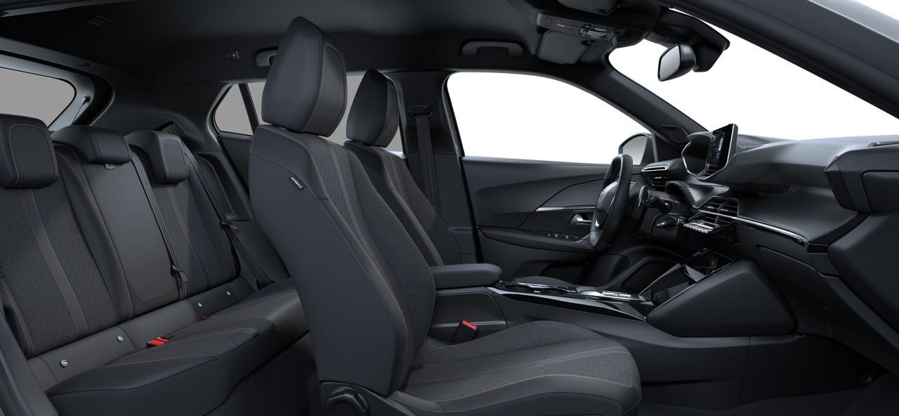 PEUGEOT 2008 1.2 hybrid Allure 145cv e-dcs6