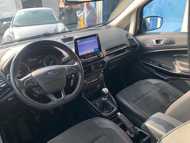 Ford EcoSport 1.0 EcoBoost 125 CV Start&Stop ST-Line