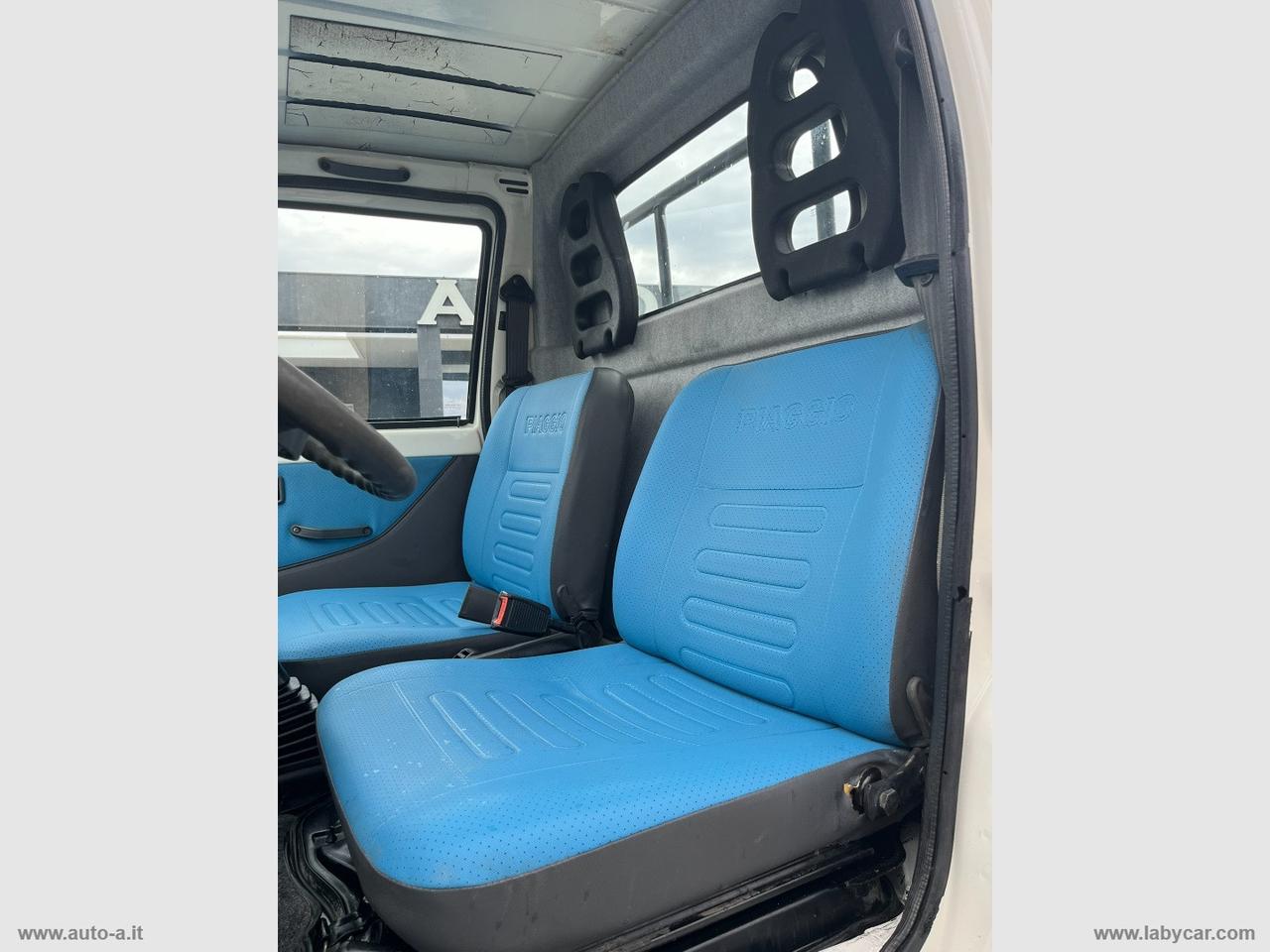 Porter 1.2 D120 CASSONE FISSO