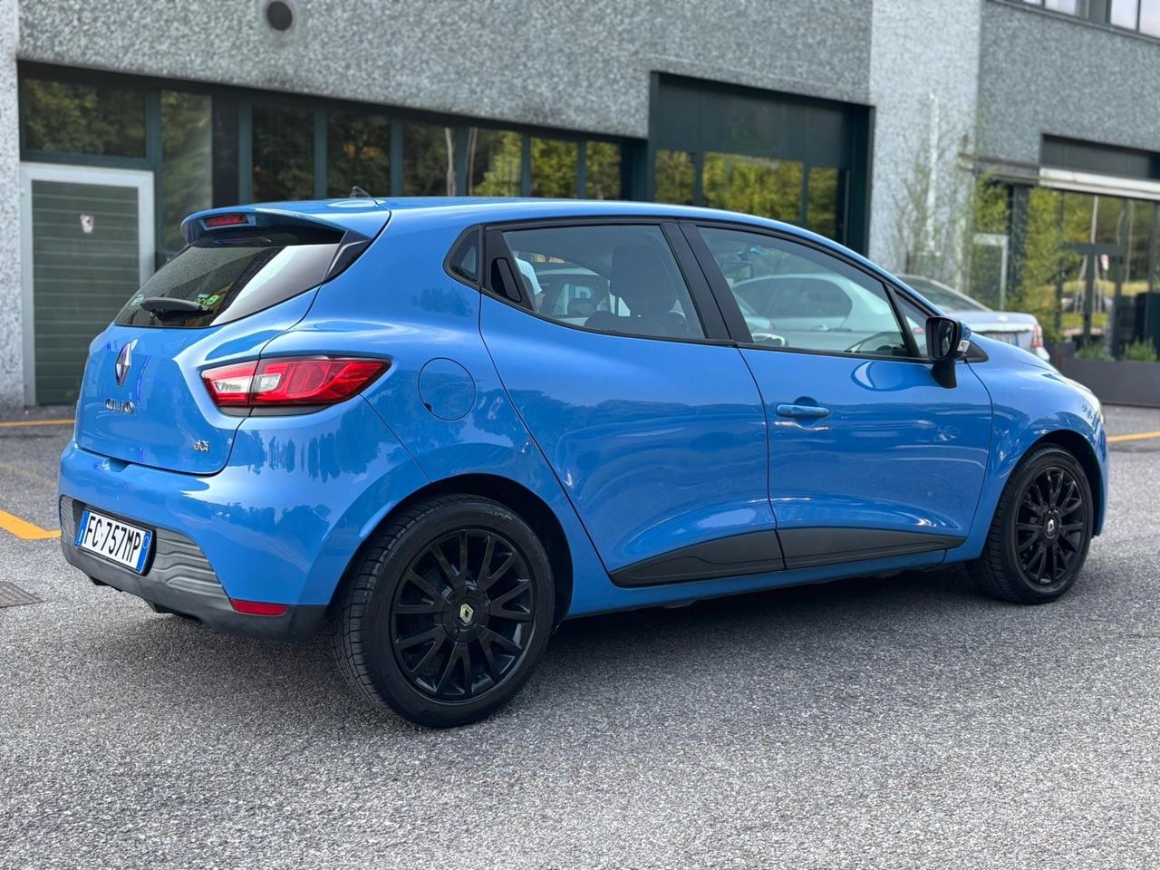Renault Clio dCi 8V 90CV Start&Stop 5 porte Energy Intens