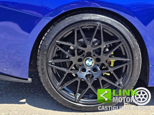 BMW 420 d xDrive Coupé Msport