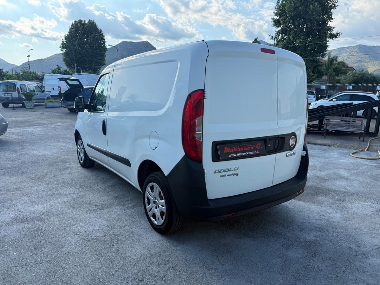 Fiat Doblo Doblò 1.3 MJT 16V 95CV