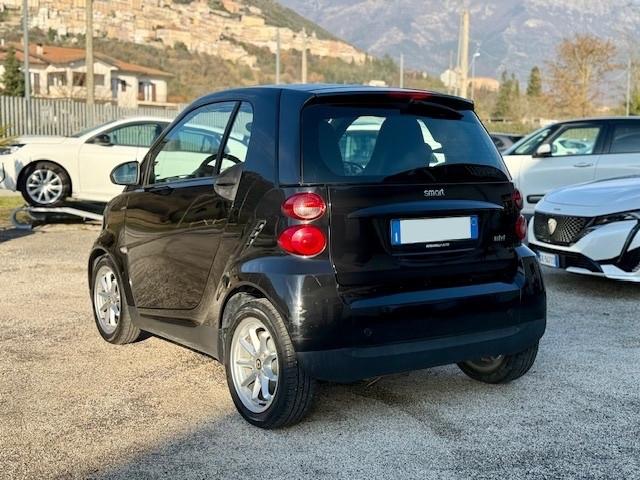 Smart ForTwo 1000 52 kW MHD coupé pulse