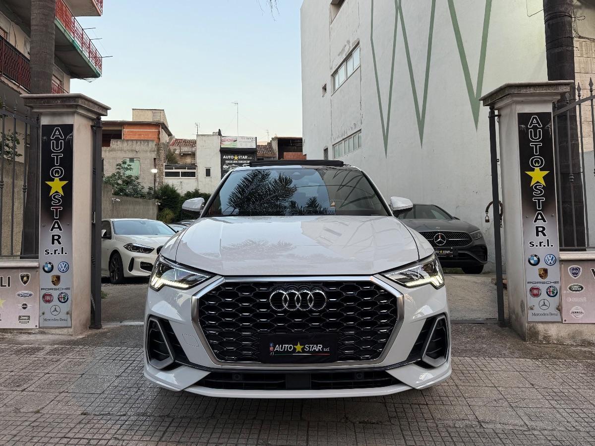 Audi Q3 Sportback 35 TDI S-line 150 CV