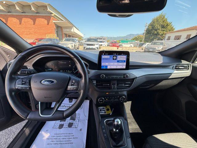 FORD Focus 1.0 EcoBoost Hybrid 125 CV SW ST-Line
