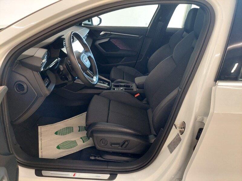Audi A3 A3 SPB 35 TDI S tronic S line edition