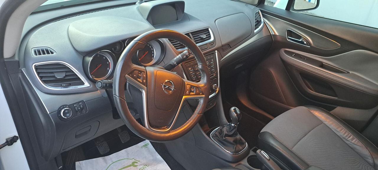 Opel Mokka 1.7 CDTI Ecotec 130CV 4x2 Cosmo