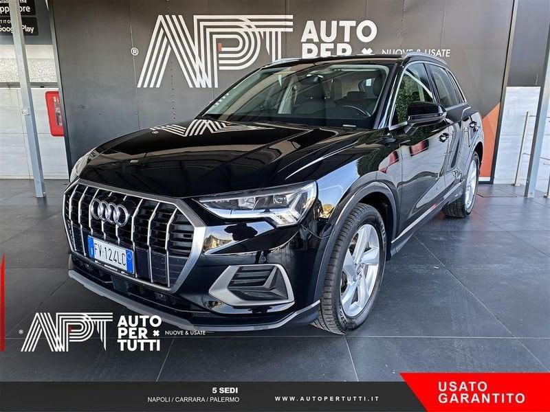 Audi Q3 Q3 35 2.0 tdi Business Advanced s-tronic