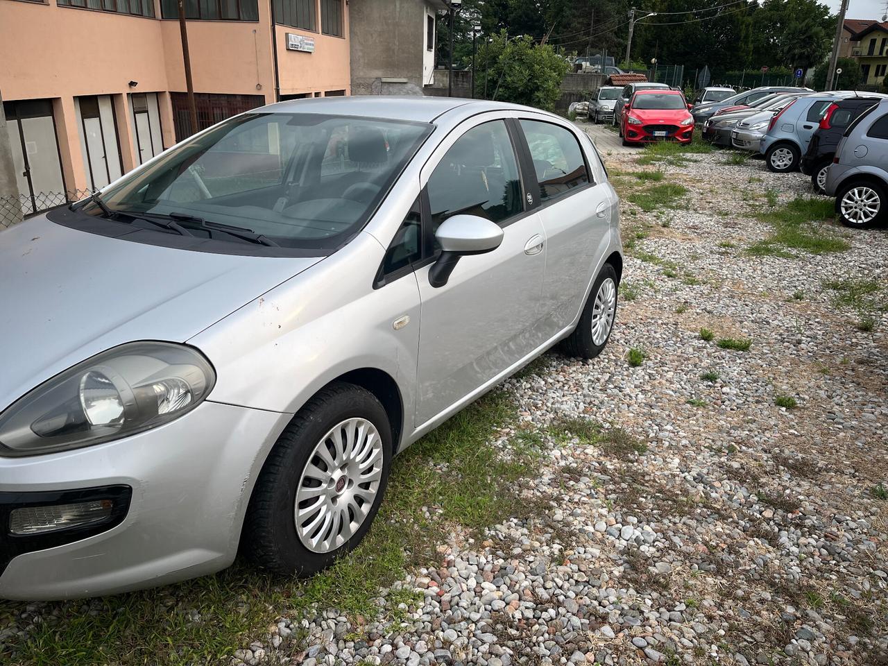 Fiat Punto Evo 1.3 Mjt 75 CV DPF 5 porte S&S 150°- Si Permuta