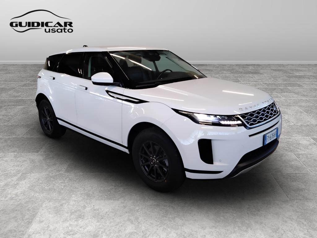 LAND ROVER Range Rover Evoque II 2019 - Range Rover Evoque 2.0d i4 mhev S awd 150cv auto