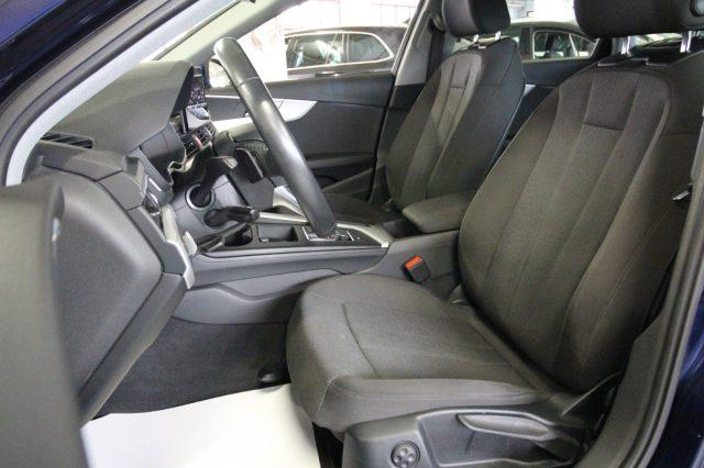 AUDI A4 Avant 35 TDI/163 CV S-tronic Advanced