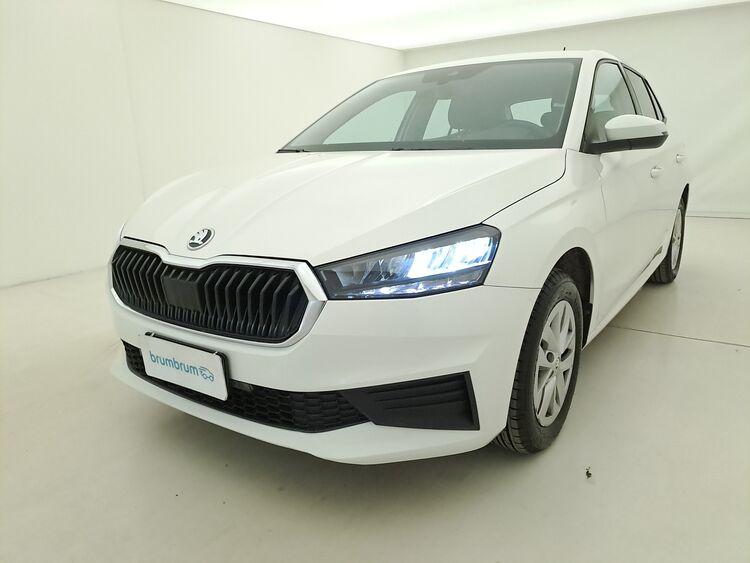 Skoda Fabia Ambition BR778911 1.0 Benzina 95CV