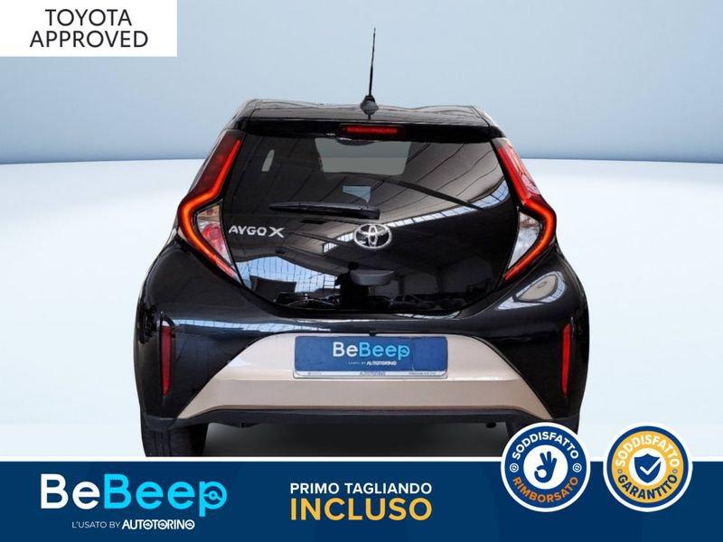 Toyota Aygo X 1.0 TREND 72CV S-CVT