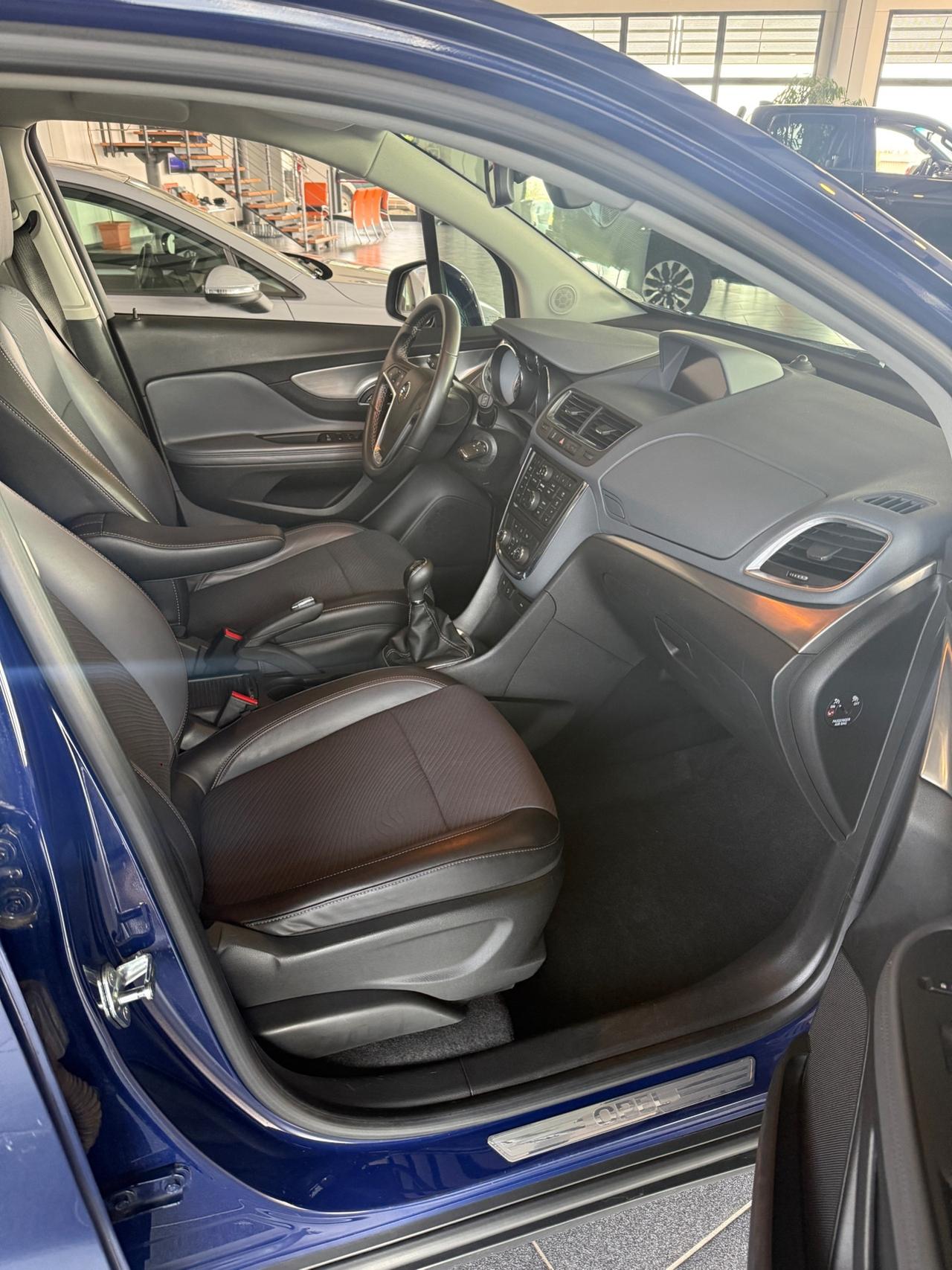 Opel Mokka 1.7 CDTI Ecotec 130CV 4x4 Cosmo PORTA BICI INTEGRATO