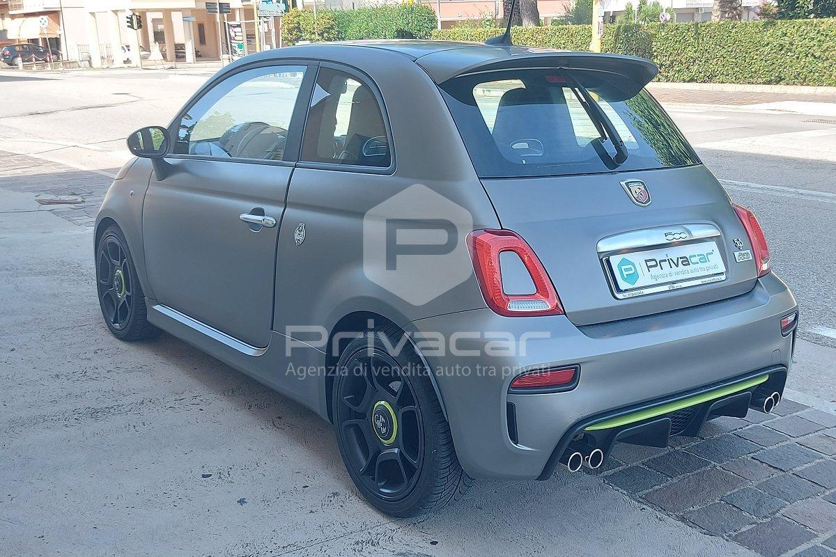 ABARTH 595 1.4 Turbo T-Jet 165 CV Pista