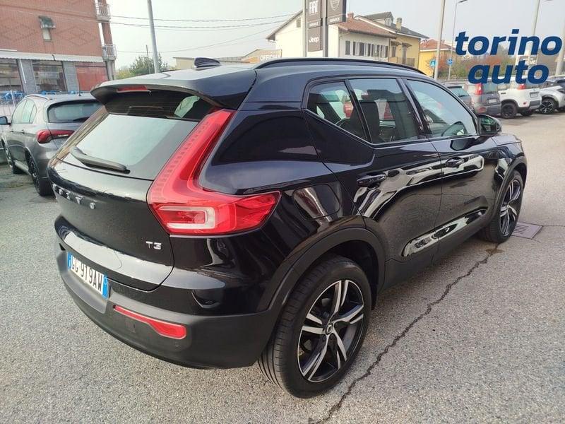 Volvo XC40 XC40 T3 Geartronic Momentum