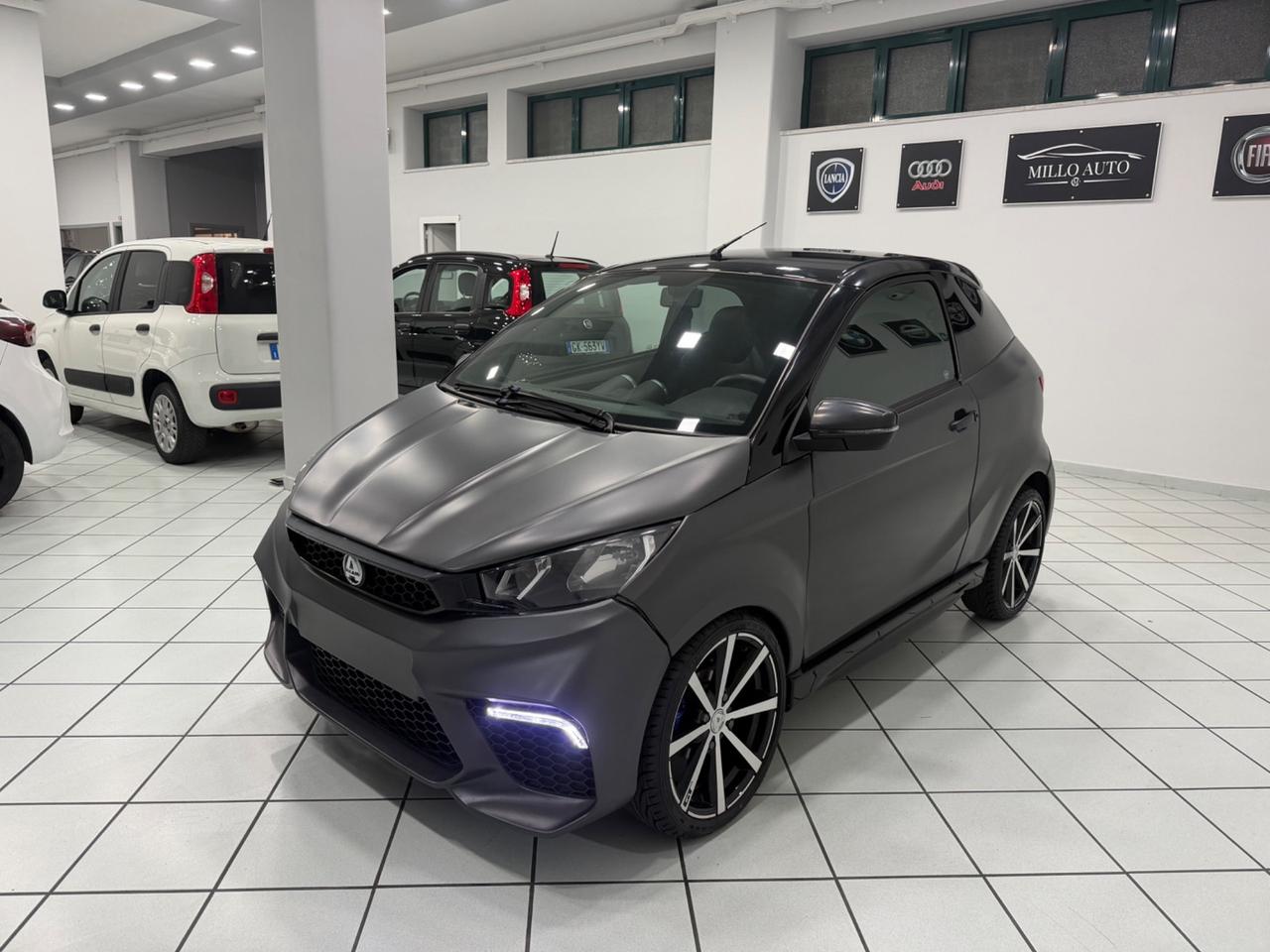 Aixam 50cc Coupe GTI Emotion