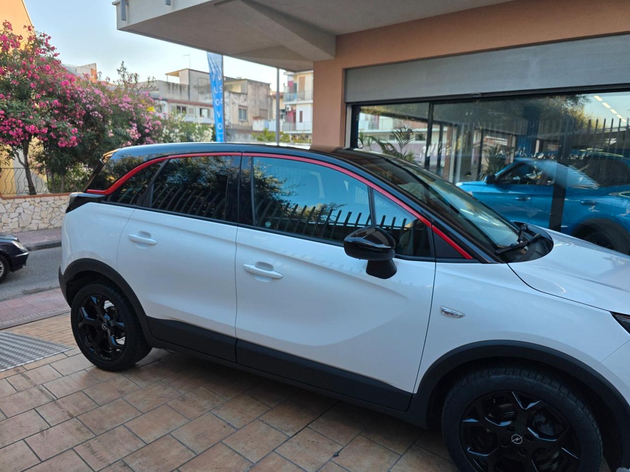 Opel Crossland 1.5D 110CV GS Line 2022 38000km promo