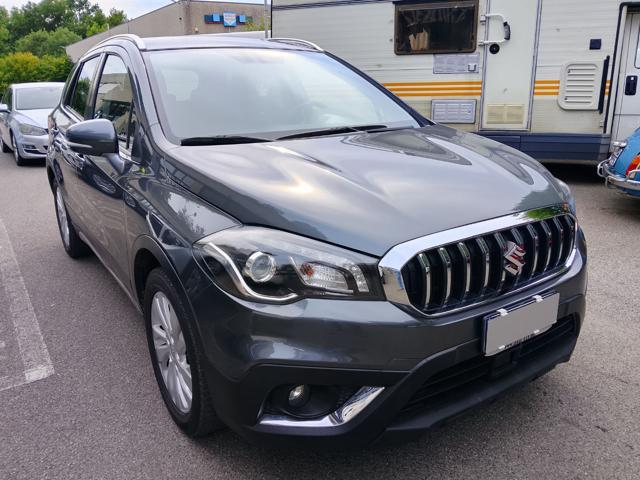 SUZUKI S-Cross 1.4 Hybrid 4WD All Grip Cool