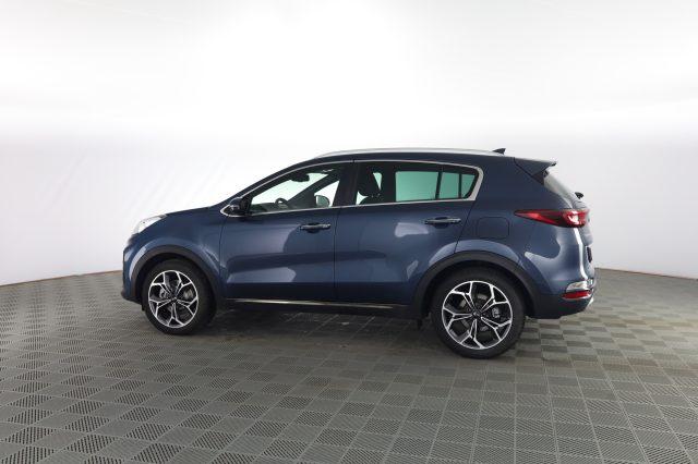 KIA Sportage Sportage 1.6 CRDI 136 CV 2WD GT Line