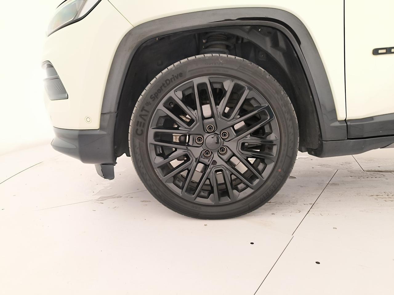 Jeep Compass 1.5 turbo t4 mhev night eagle 2wd 130cv dct