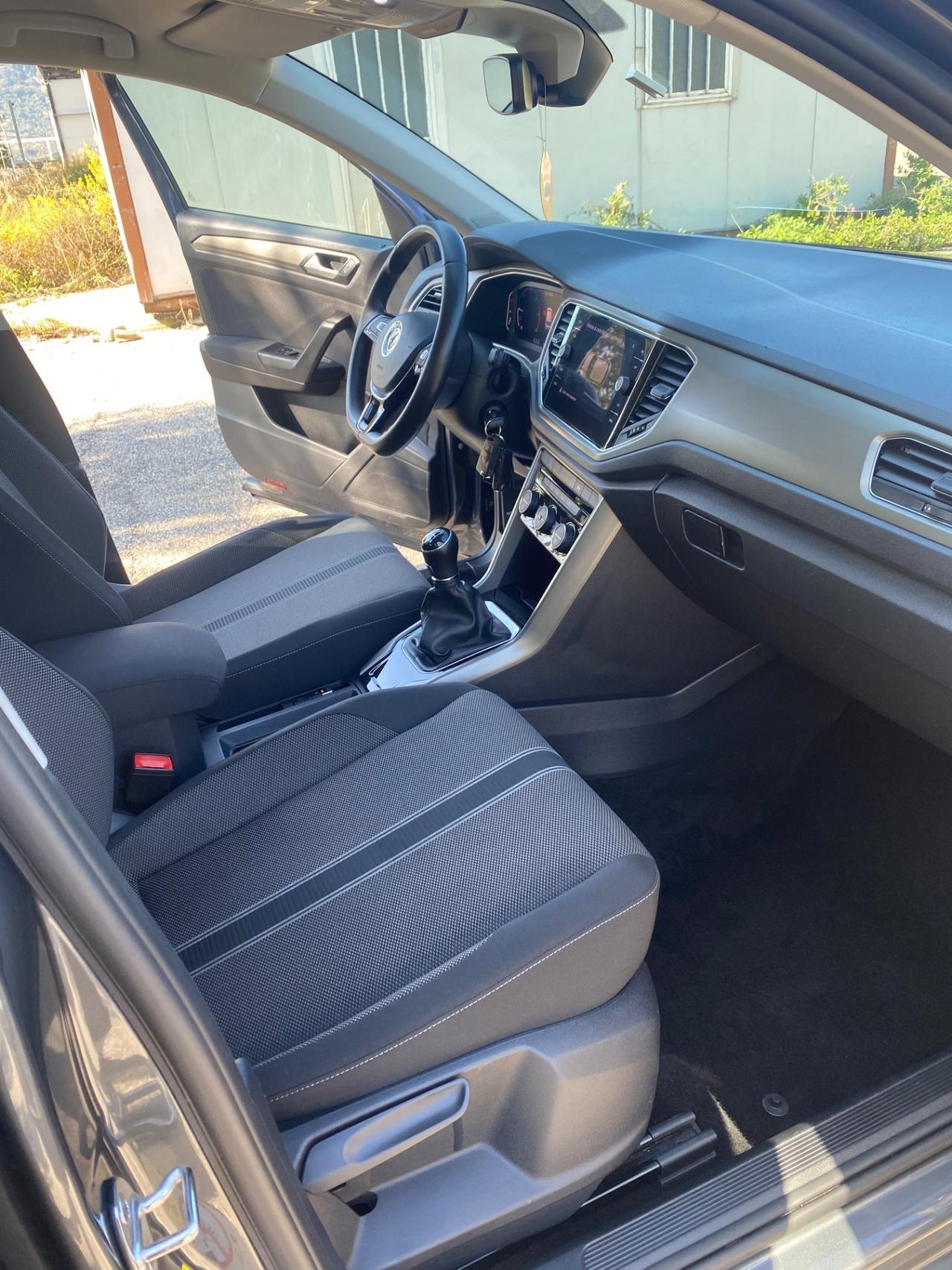 Volkswagen T-Roc 2.0 TDI SCR 150 CV DSG Advanced BlueMotion Technology