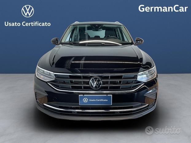 Volkswagen Tiguan 2.0 tdi life 150cv dsg