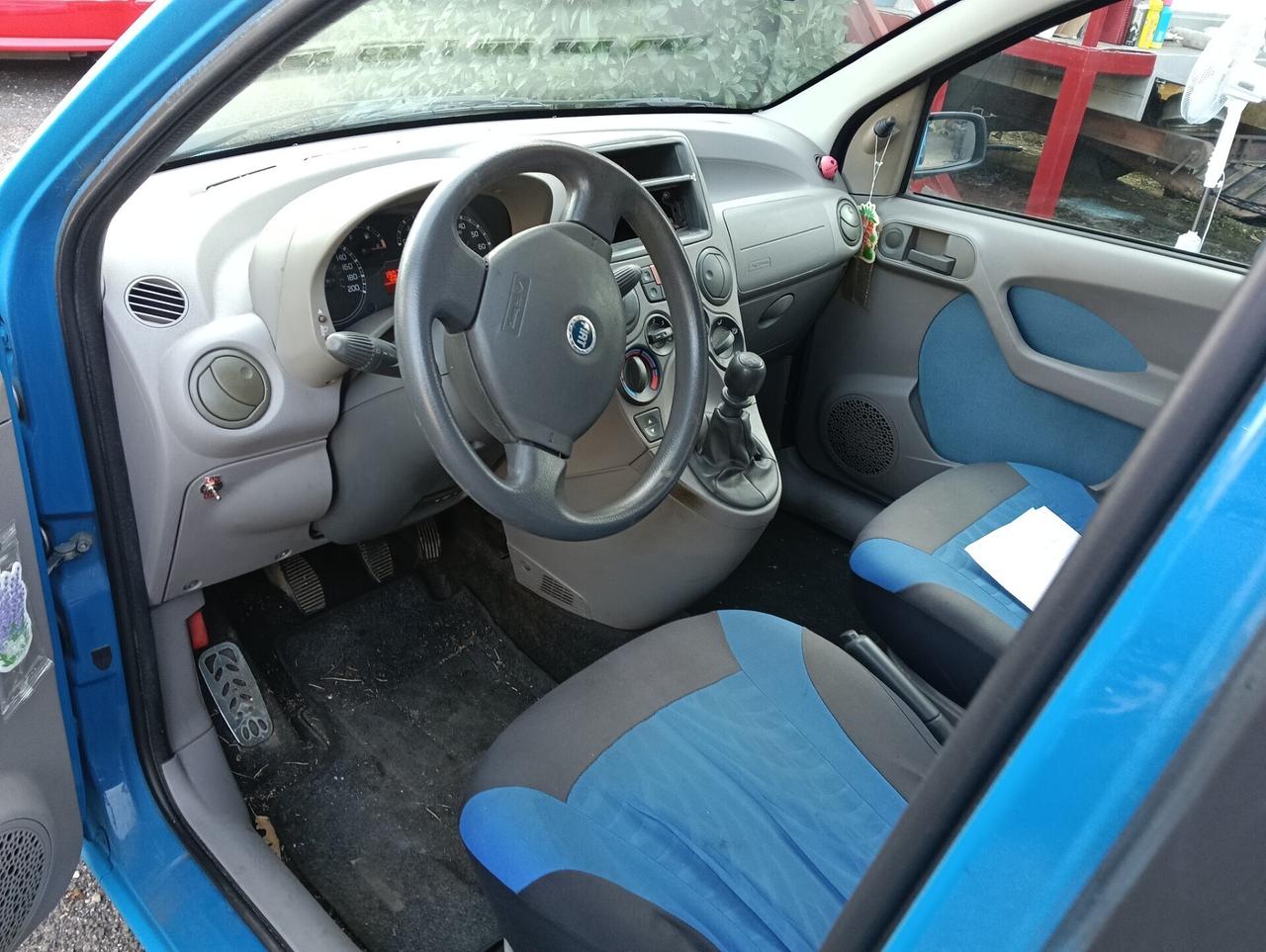 Fiat Panda 1.2 Dynamic