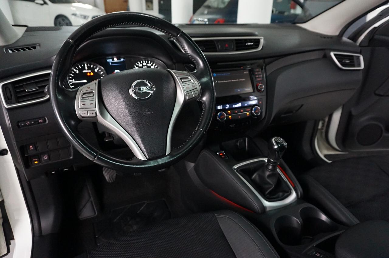 Nissan Qashqai 1.6 dCi 2WD 360