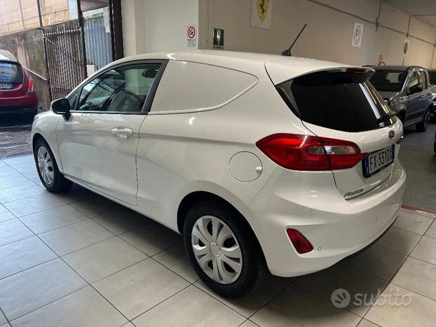 Ford Fiesta 2019 photo 3