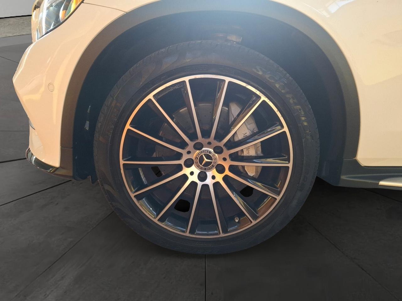 Mercedes-benz GLC 250 d 4Matic Premium