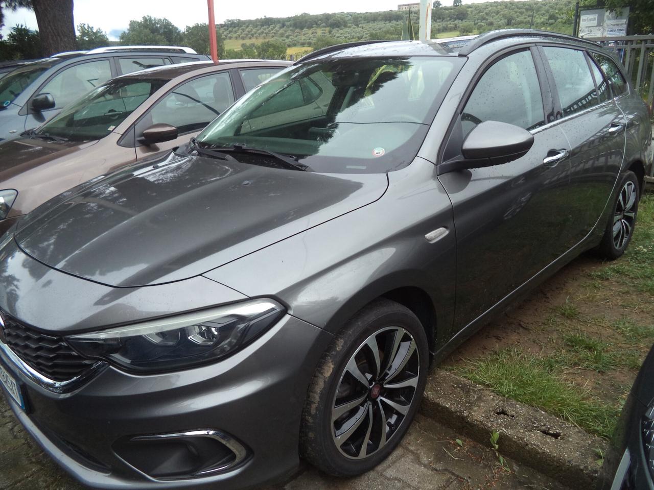 Fiat Tipo 1.6 Mjt S&S SW Lounge