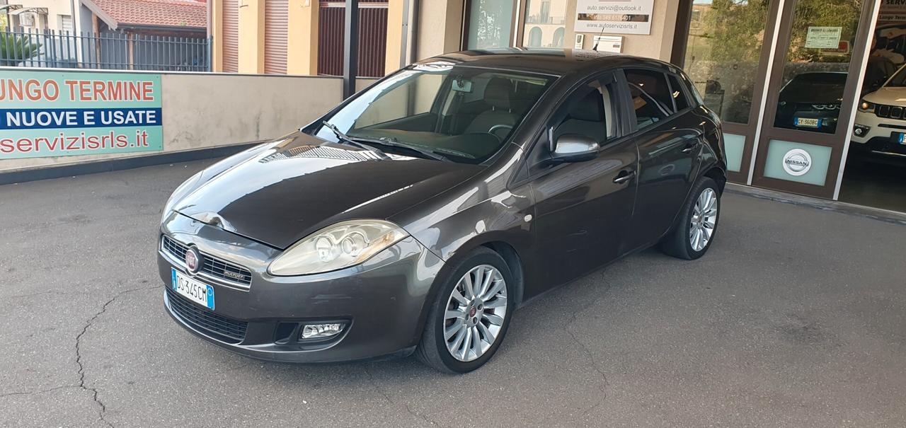 Fiat Bravo 1.9 MJT 120 CV Active