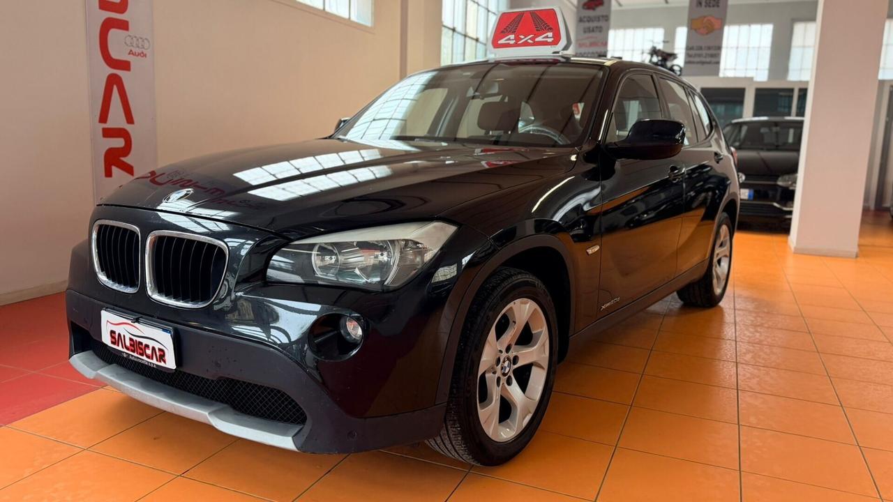 Bmw X1 xDrive20d Attiva