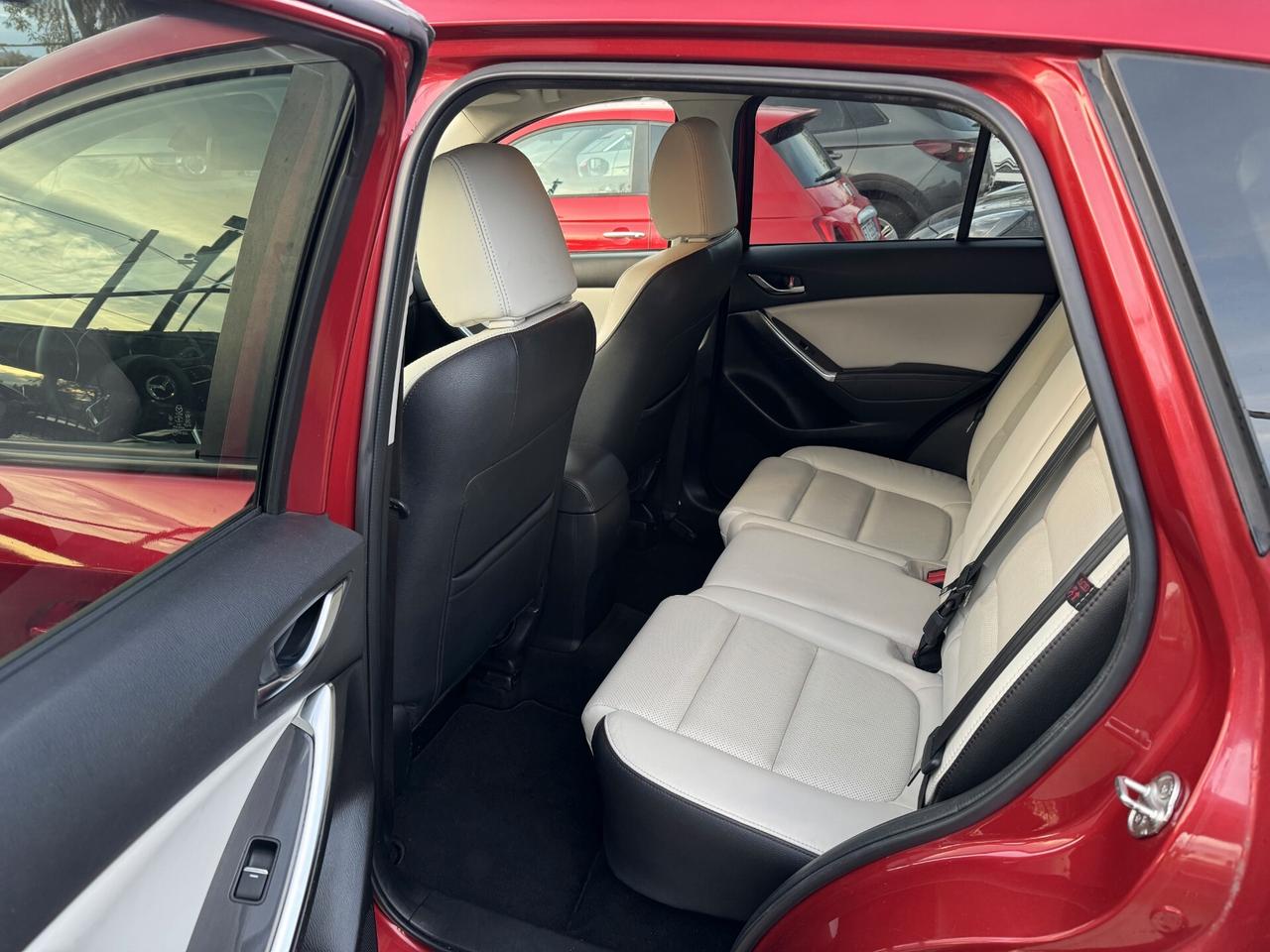 Mazda CX-5 2.2L Skyactiv-D 175CV 4WD HOMURA