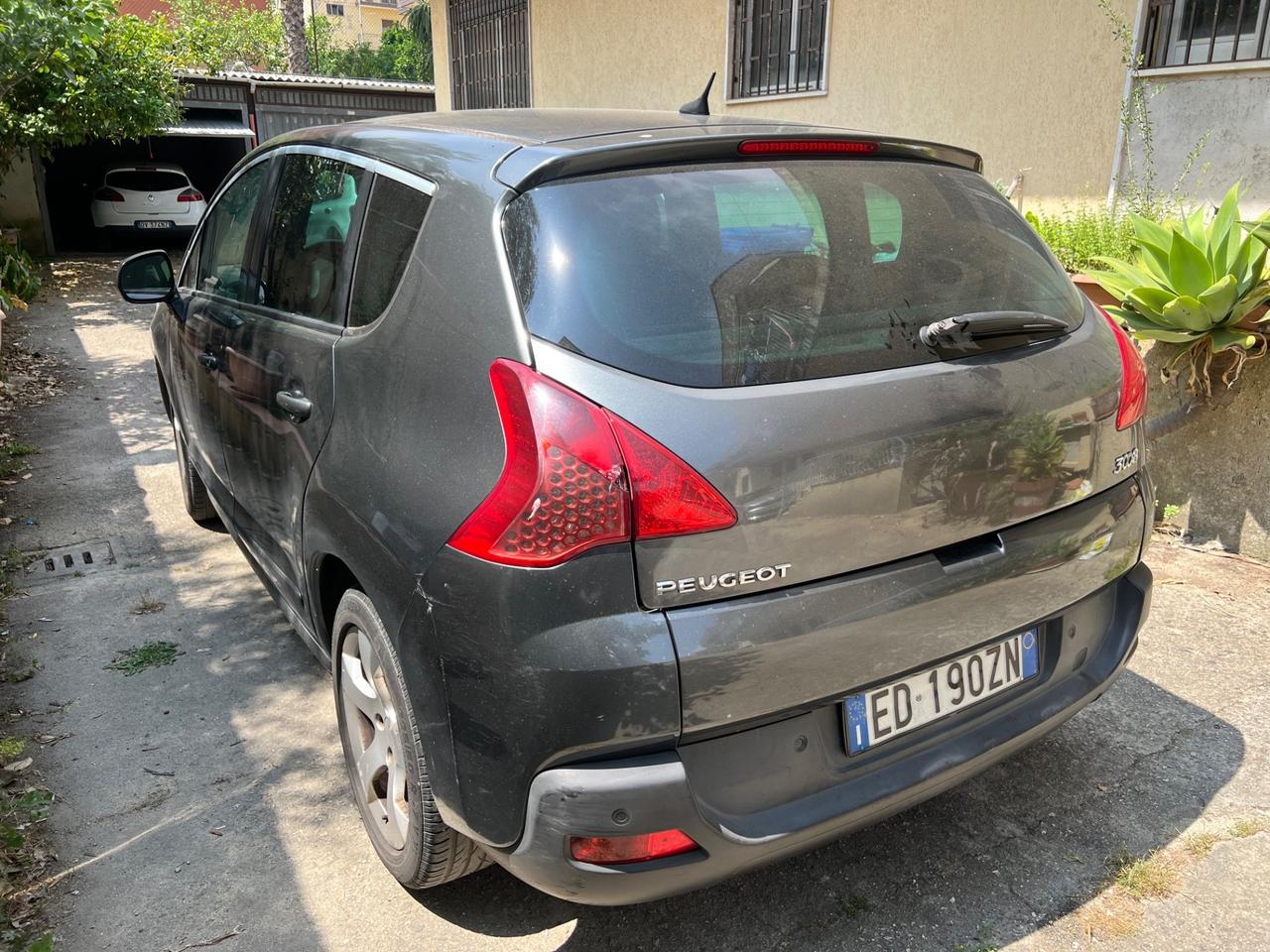 Peugeot 3008 1.6 HDi 110CV Tecno