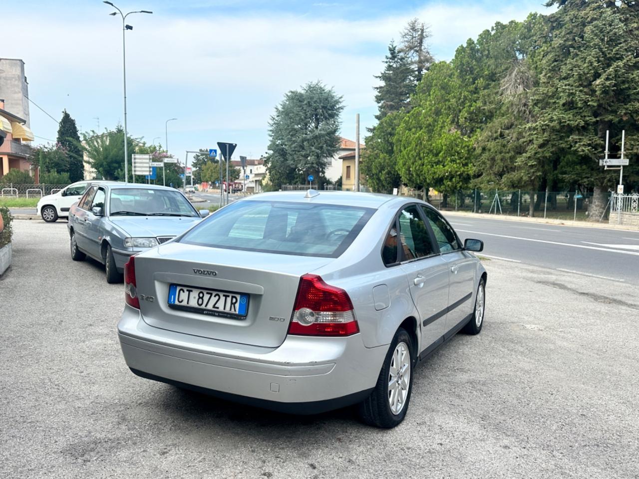 Volvo S40 1.6 D cat Kinetic