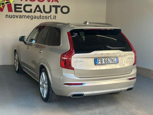 VOLVO XC90 Volvo XC90 D5 DPF AWD Inscription