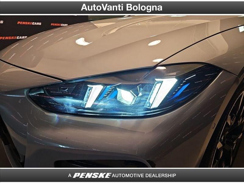 BMW Serie 4 Coupé 420d 48V Coupé Msport Pro