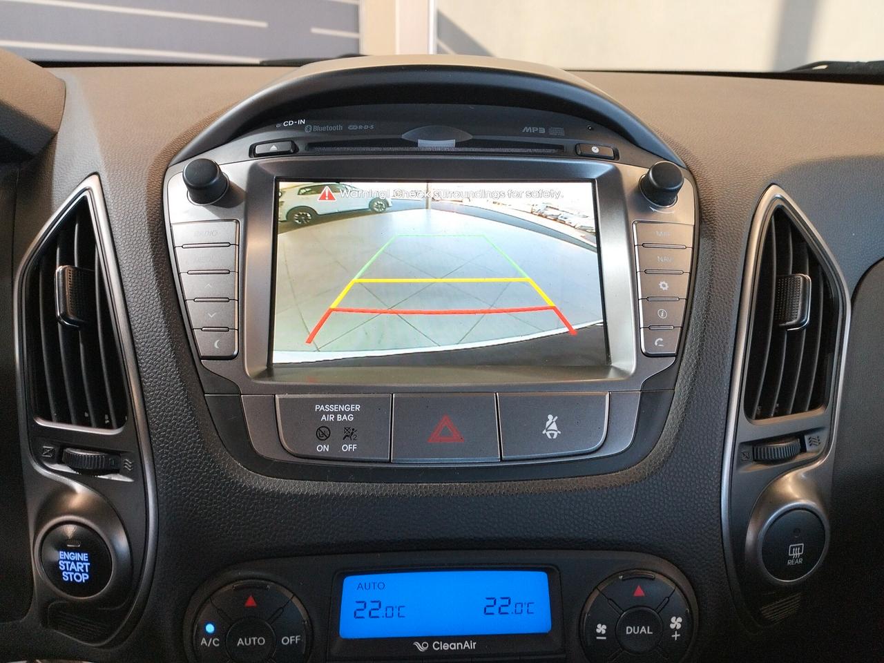 Hyundai iX35 2.0 crdi Xpossible 4wd 136cv auto